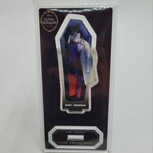 New Disney Twisted Wonderland Disney Azul Ashengrotto Acrylic Stand